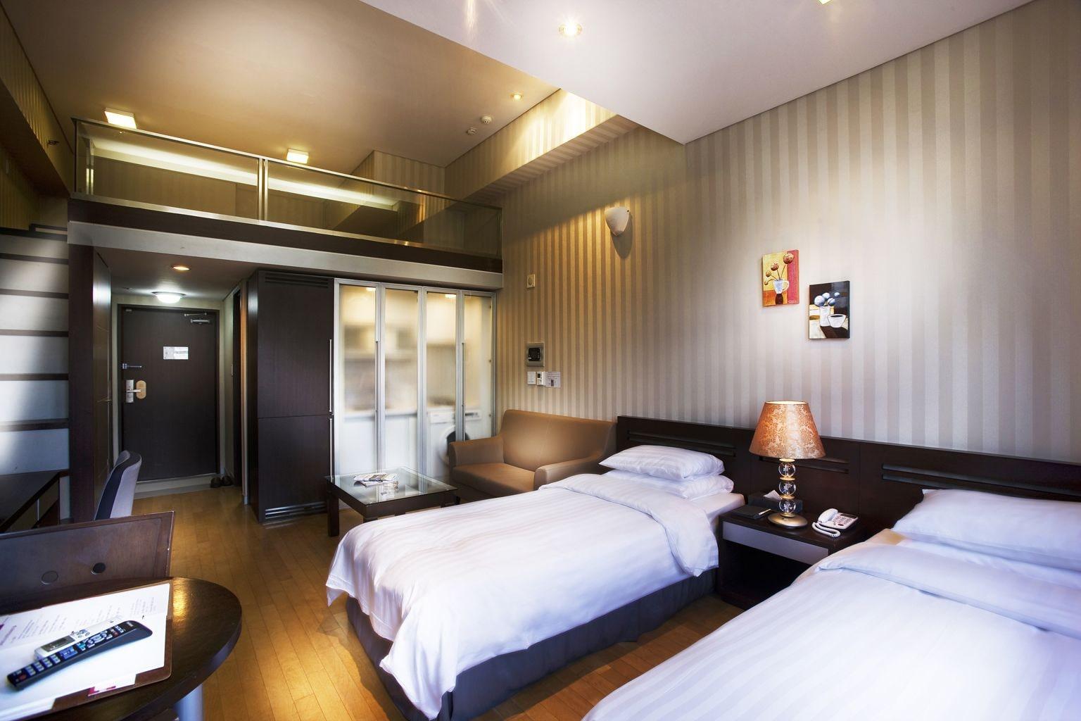 Provista Hotel Seul Dış mekan fotoğraf