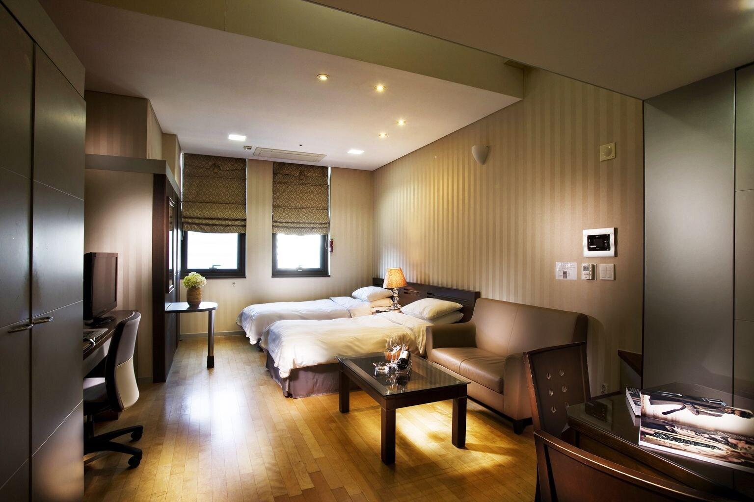 Provista Hotel Seul Dış mekan fotoğraf