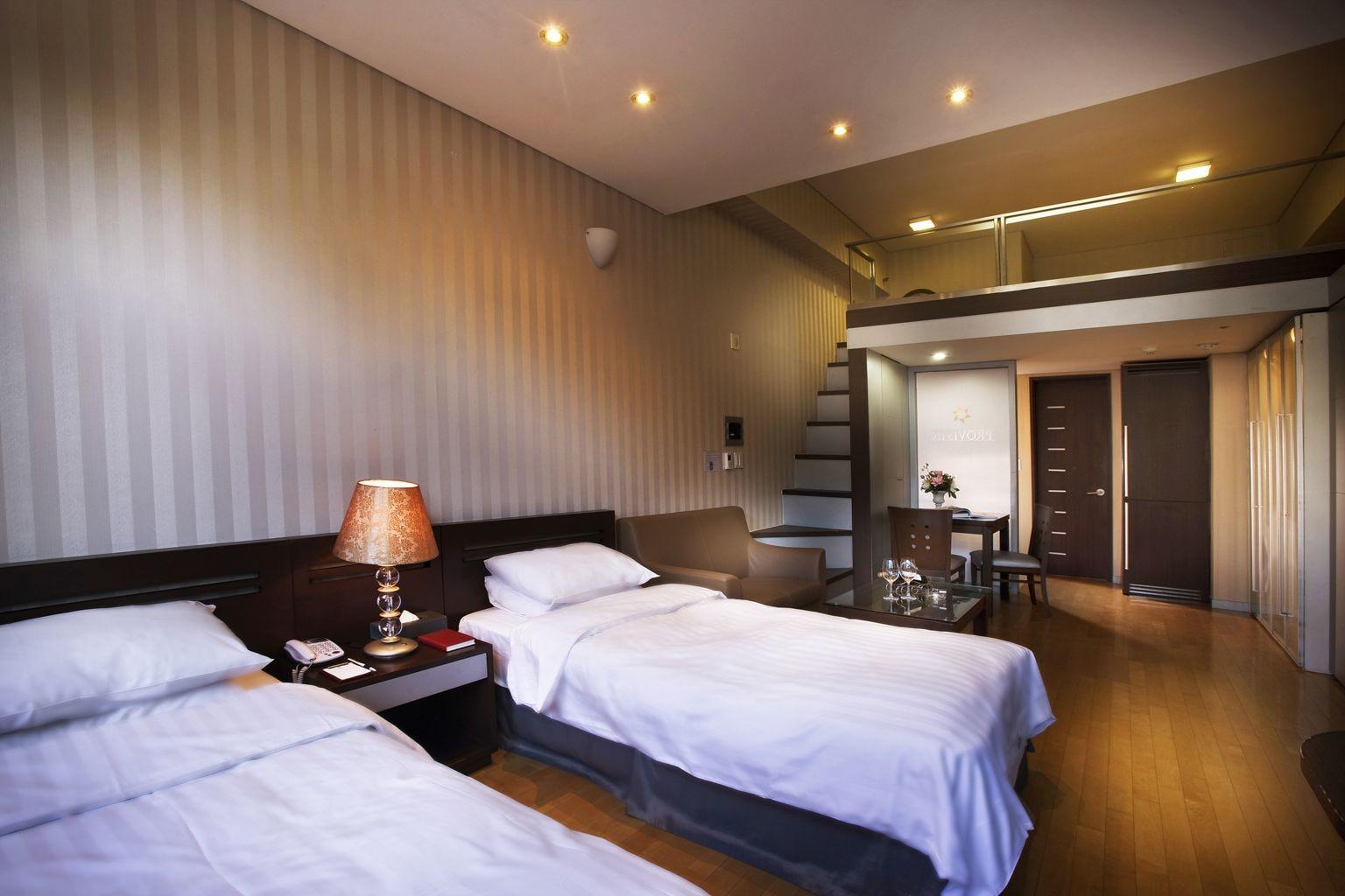 Provista Hotel Seul Dış mekan fotoğraf