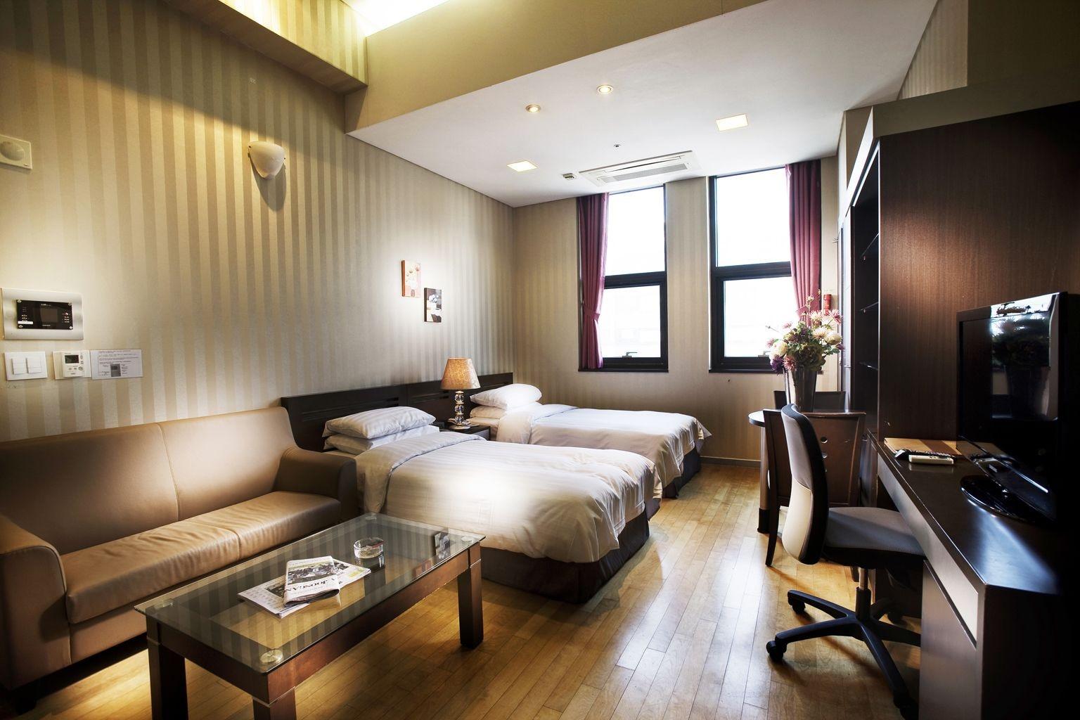 Provista Hotel Seul Dış mekan fotoğraf