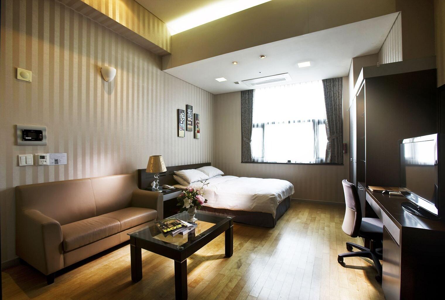 Provista Hotel Seul Dış mekan fotoğraf