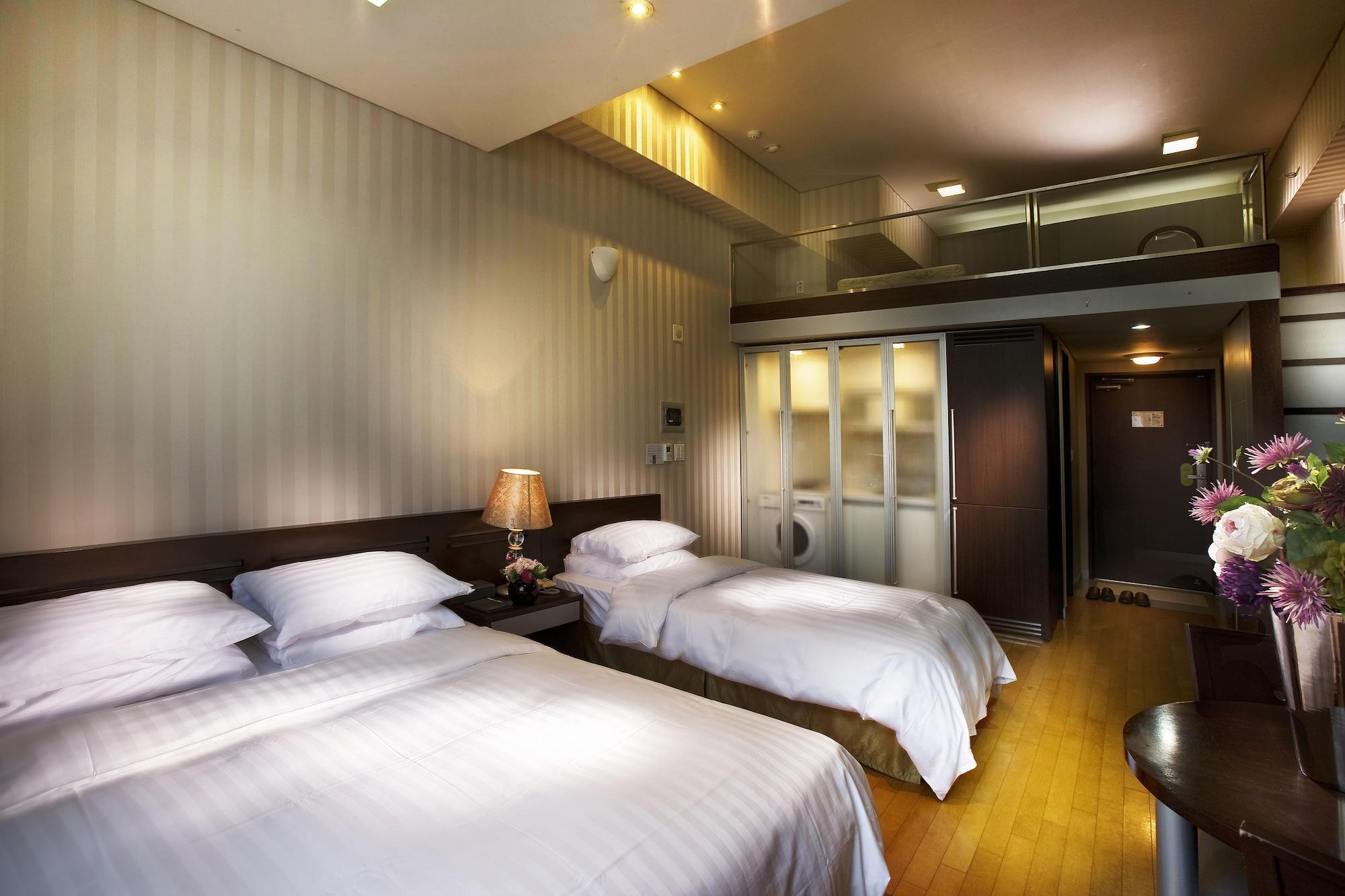Provista Hotel Seul Dış mekan fotoğraf