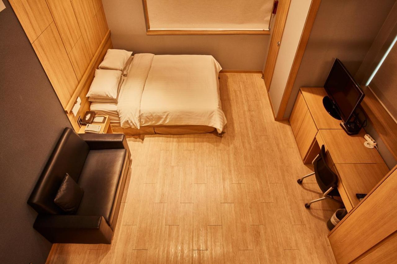 Provista Hotel Seul Dış mekan fotoğraf