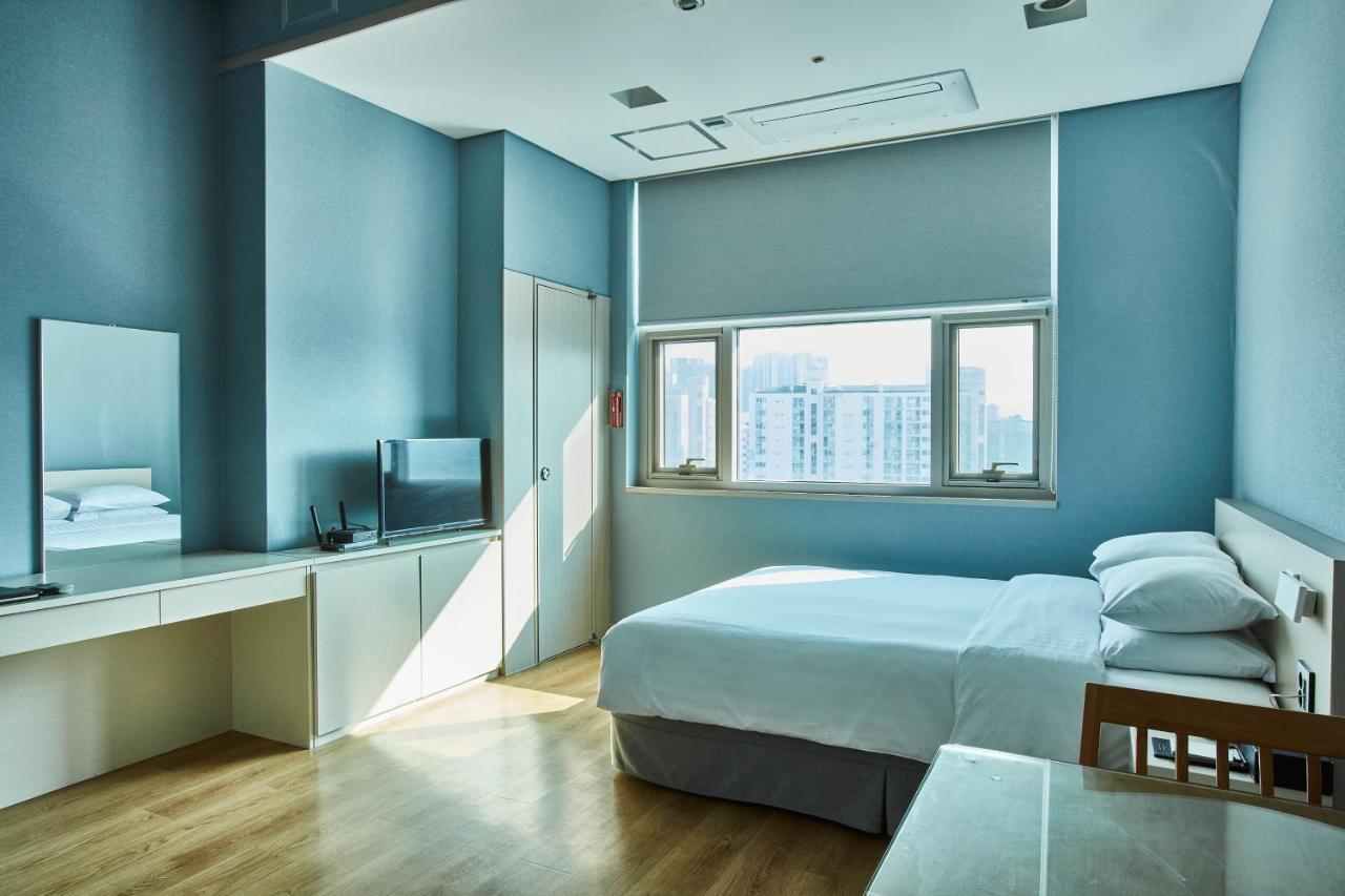 Provista Hotel Seul Dış mekan fotoğraf