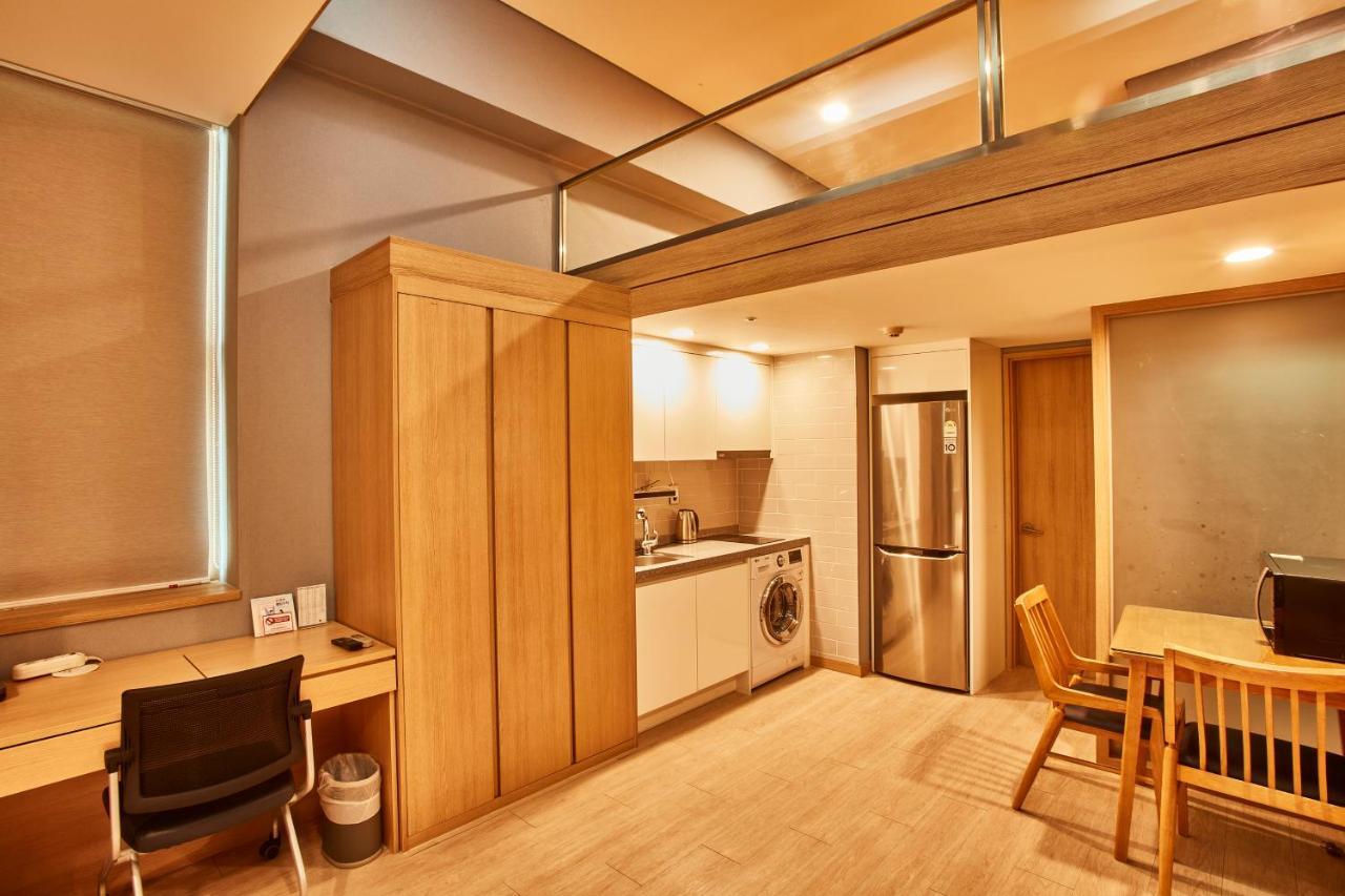 Provista Hotel Seul Dış mekan fotoğraf