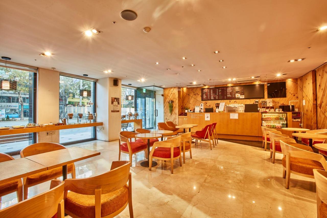 Provista Hotel Seul Dış mekan fotoğraf