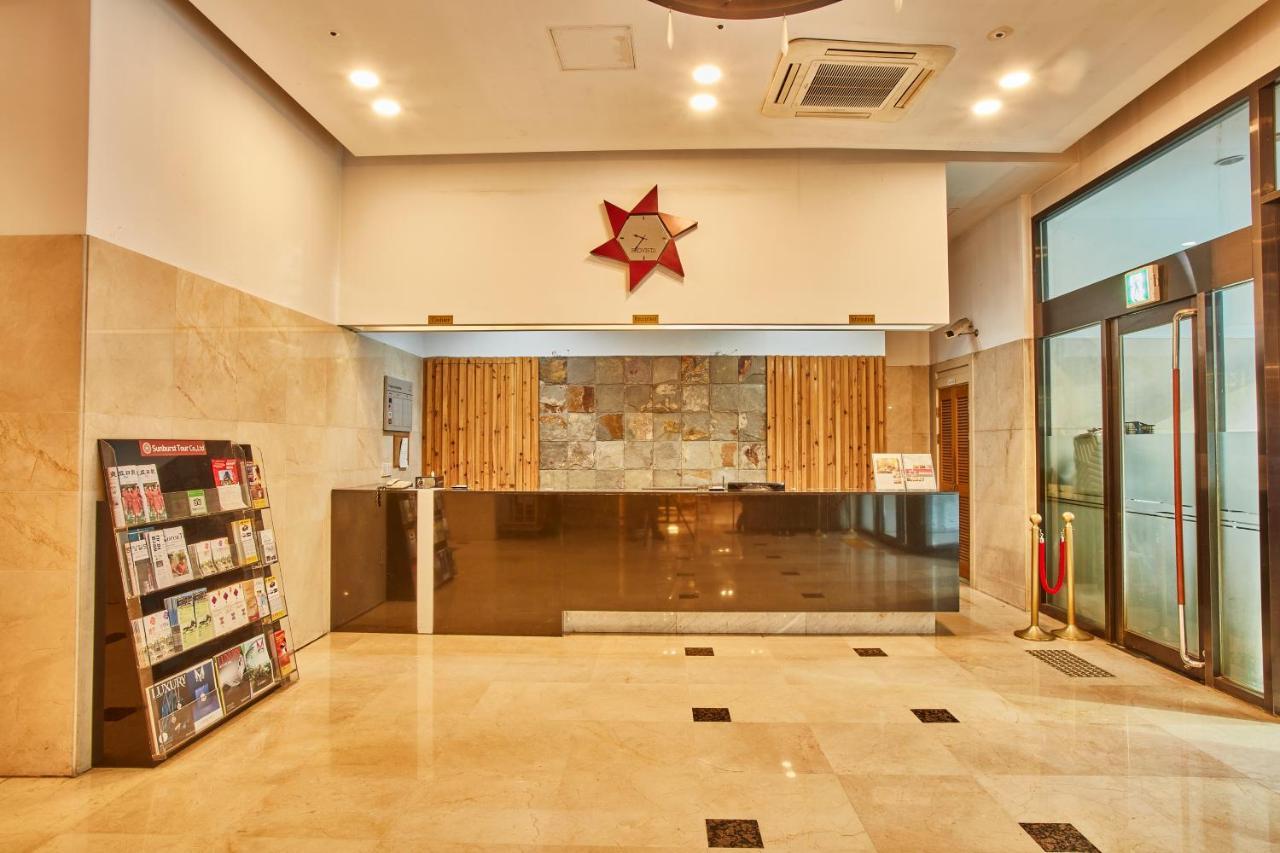 Provista Hotel Seul Dış mekan fotoğraf