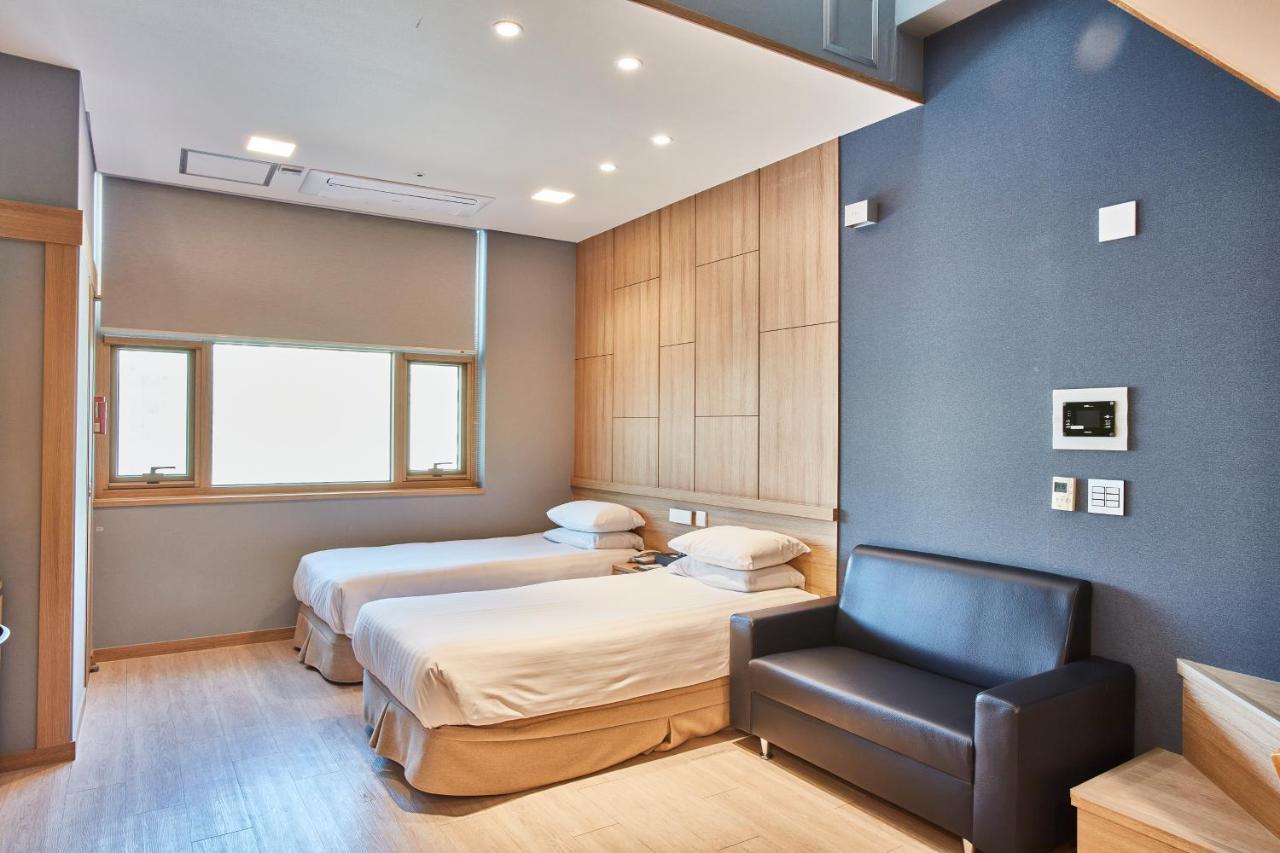 Provista Hotel Seul Dış mekan fotoğraf