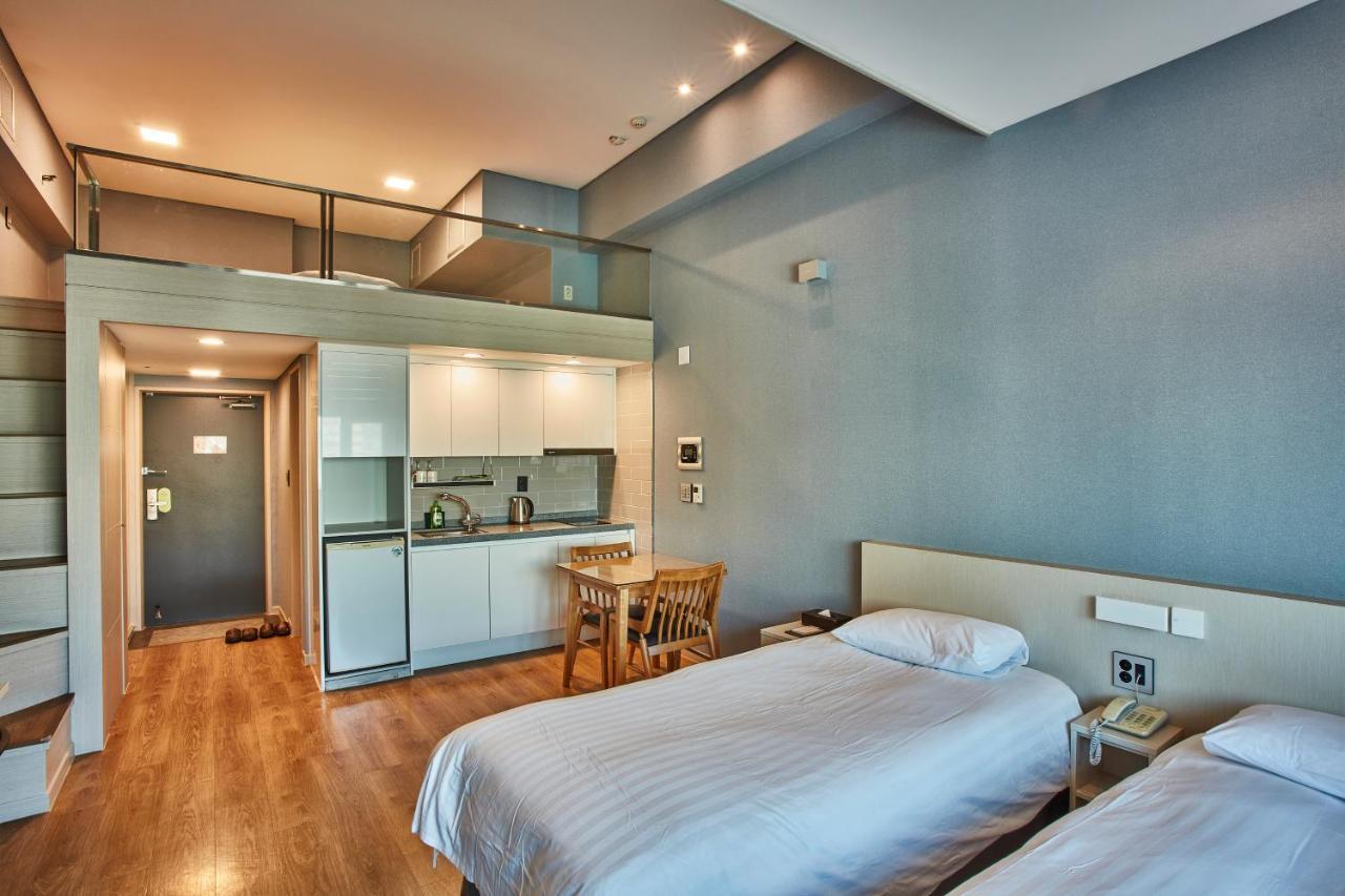 Provista Hotel Seul Dış mekan fotoğraf