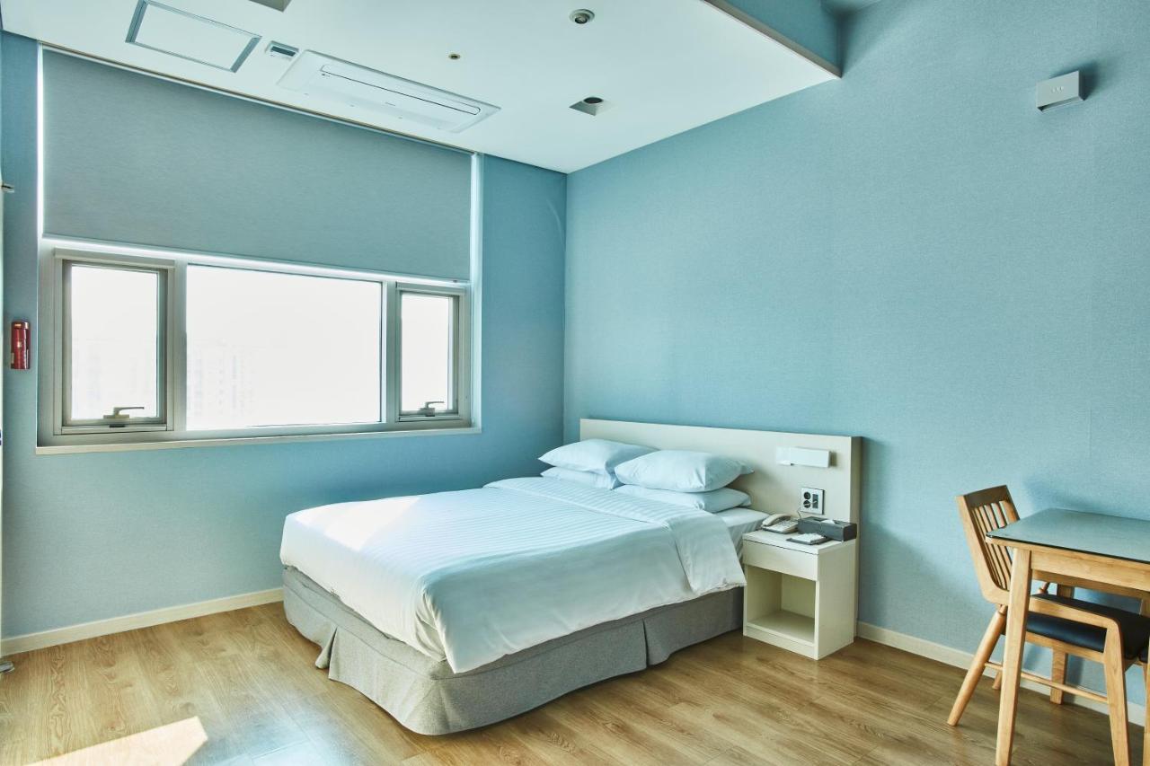 Provista Hotel Seul Dış mekan fotoğraf