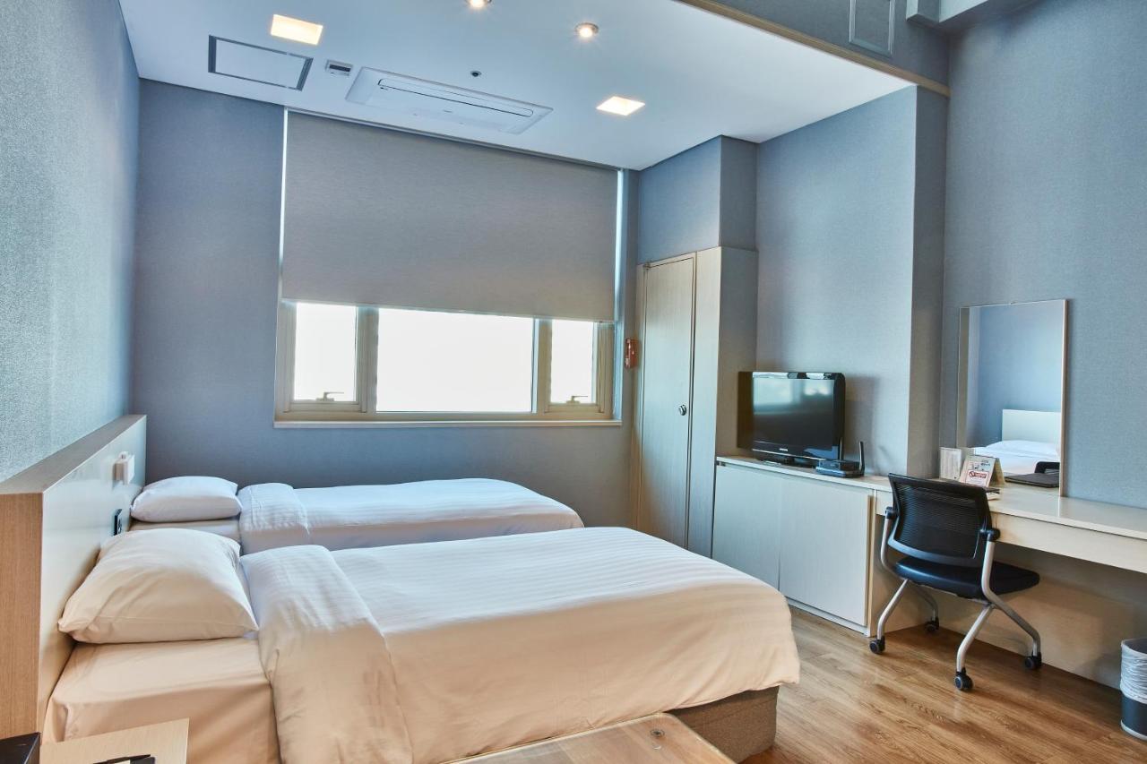 Provista Hotel Seul Dış mekan fotoğraf