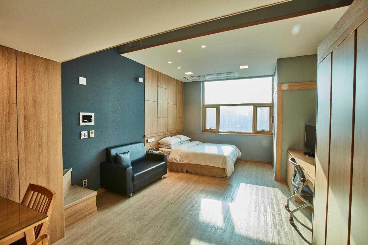 Provista Hotel Seul Dış mekan fotoğraf