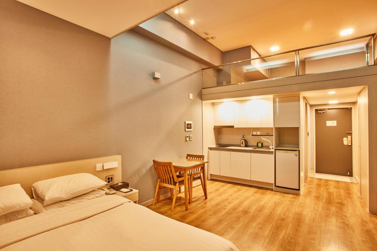 Provista Hotel Seul Dış mekan fotoğraf