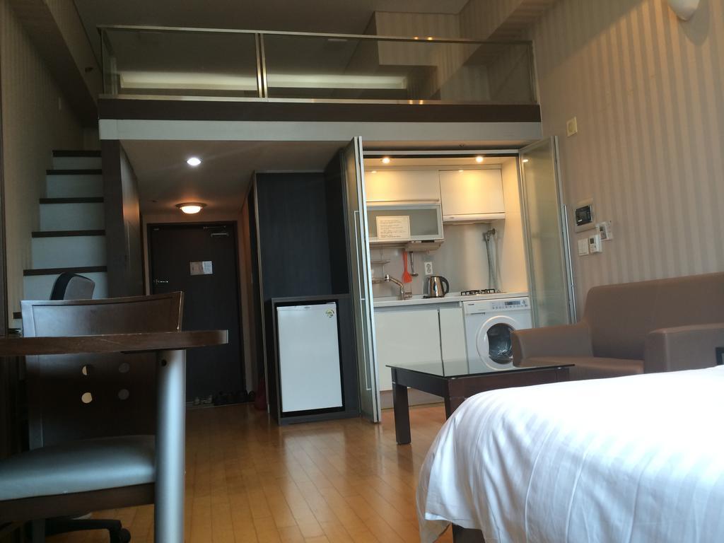 Provista Hotel Seul Dış mekan fotoğraf