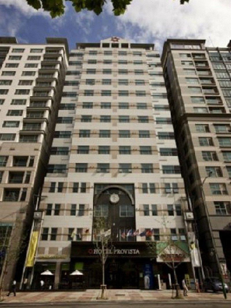 Provista Hotel Seul Dış mekan fotoğraf