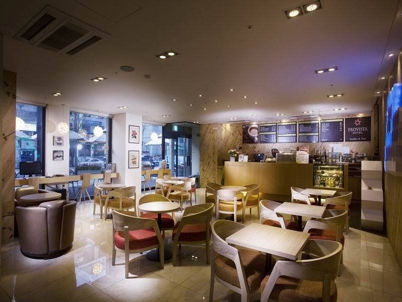Provista Hotel Seul Dış mekan fotoğraf