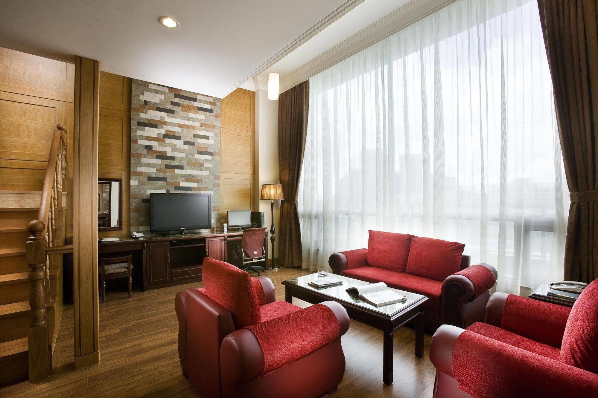 Provista Hotel Seul Dış mekan fotoğraf