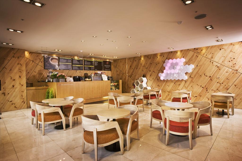 Provista Hotel Seul Dış mekan fotoğraf