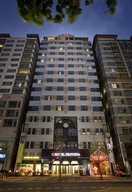 Provista Hotel Seul Dış mekan fotoğraf