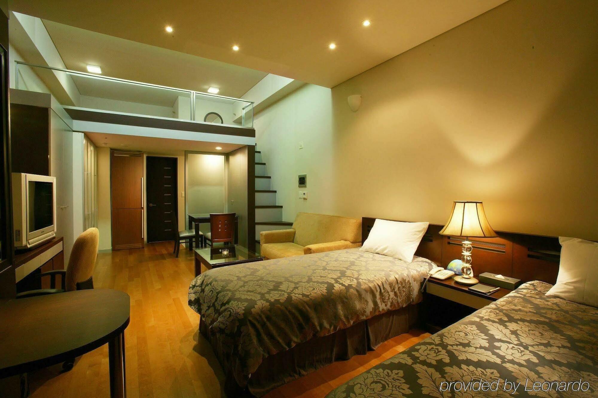 Provista Hotel Seul Dış mekan fotoğraf